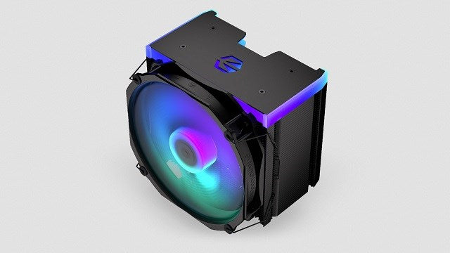 Endorfa Fortis 5 ARGB Black CPU cooler