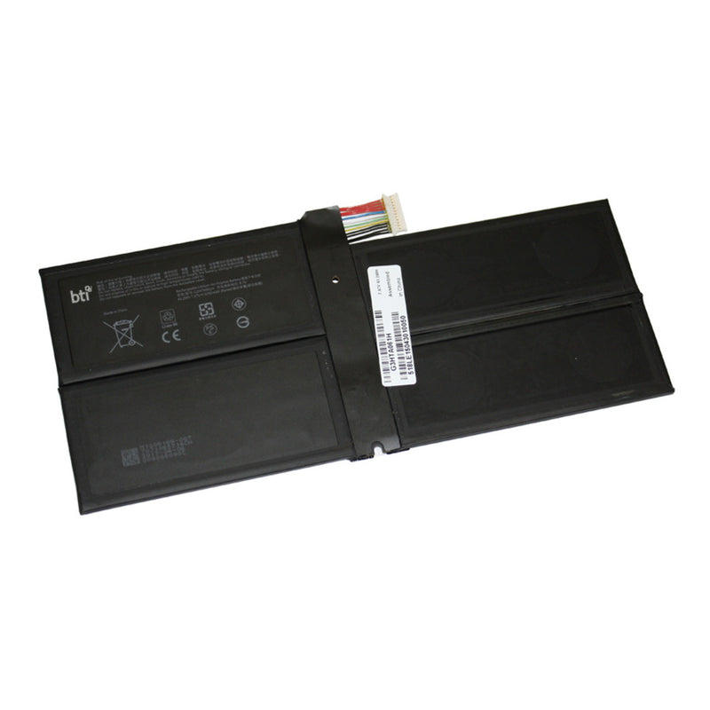 BTI 43.2 4 cell G3HTA061H compatible battery for MICROSOFT SURFACE PRO 7 1866