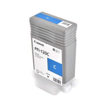 Canon Tinte PFI-120C 2886C001 Cyan 130 ml
