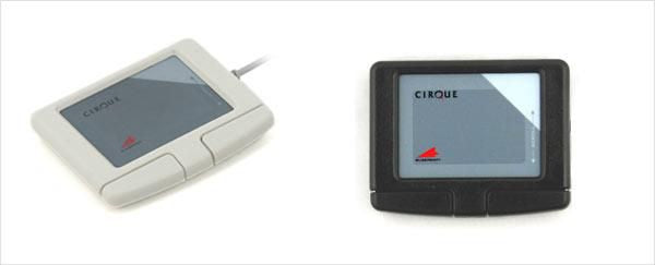 Glidepoint Touchpad, Black