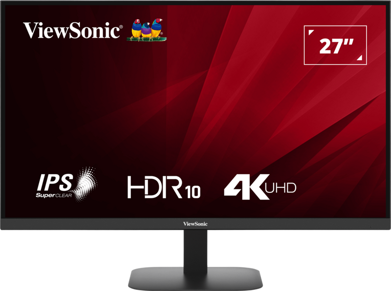 LED MONITOR VA2708-4K-HD 27IN