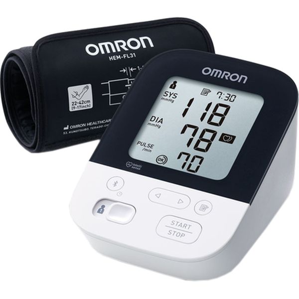 Omron M4 Intelli IT Upper arm Automatic 2 user(s)