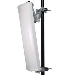 2.4 GHz 12 dBi 180 Degree Sector Panel Antenna