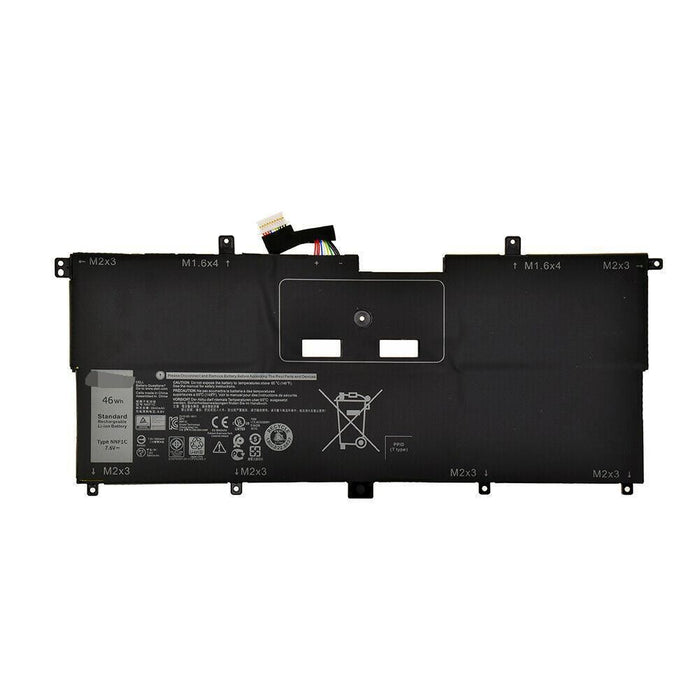 Lithium Ion HMPFH, Battery,
