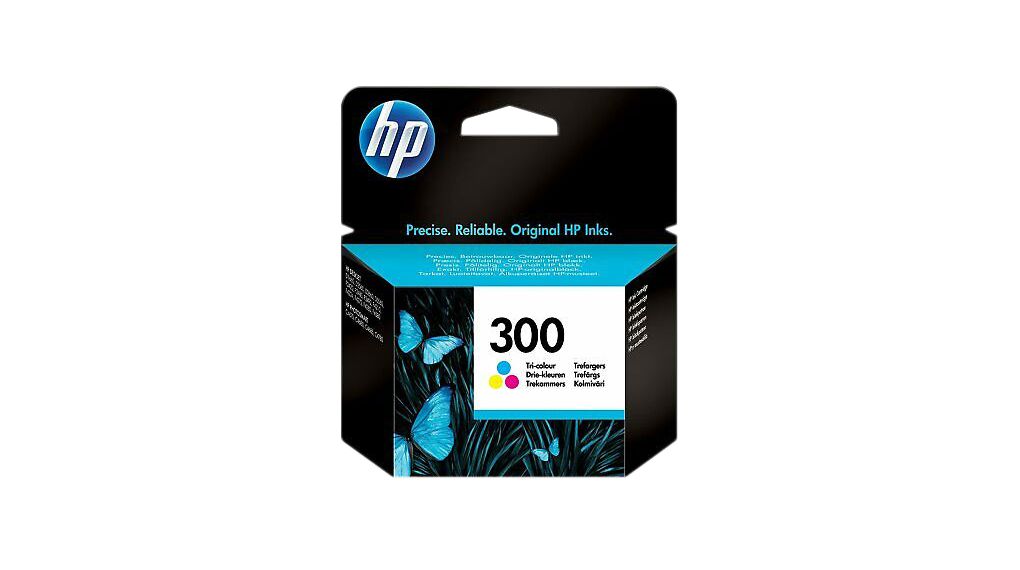 INK CARTRIDGE NO 300 C/M/Y