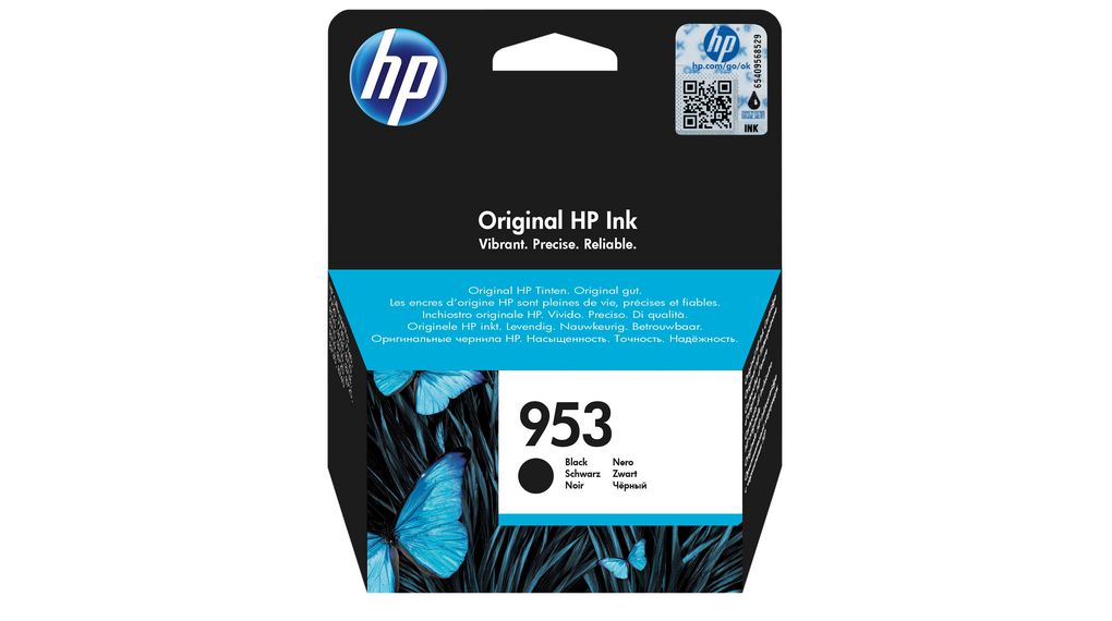 INK CARTRIDGE NO 953 BLACK