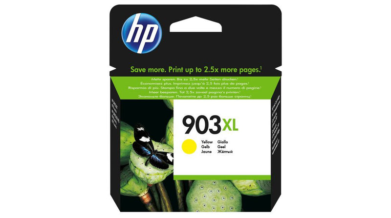 INK CARTRIDGE NO 903XL YELLOW