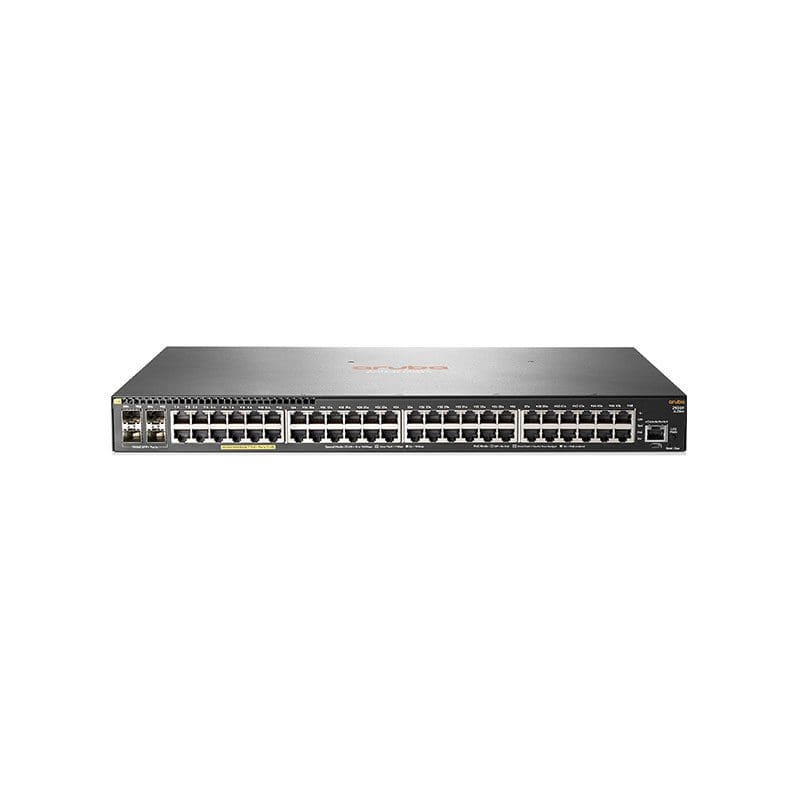 ARUBA 2930F 48GPOE+4SFP-STOCK
