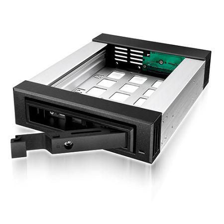 Storage bay adapter - black -