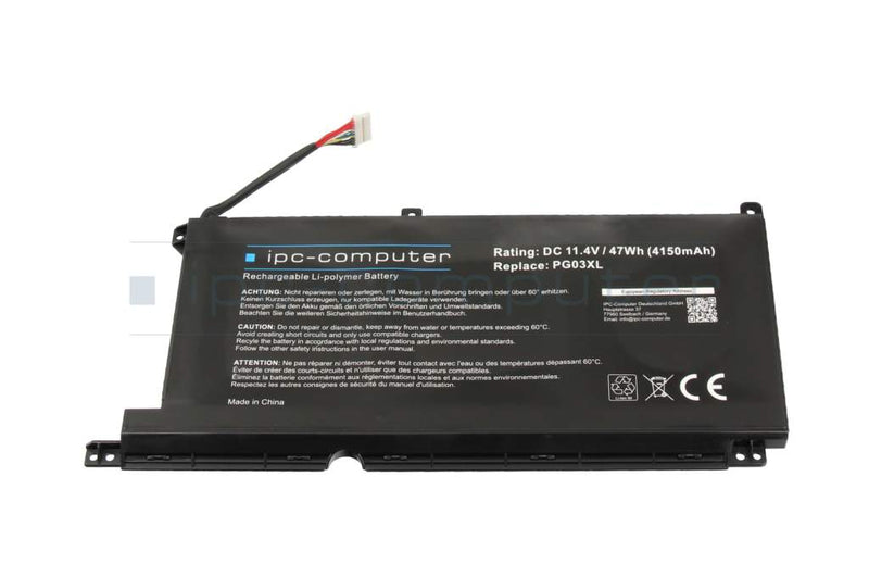 HP notebooks