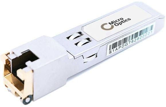 RJ-45 Copper, 30m 10GBase-T