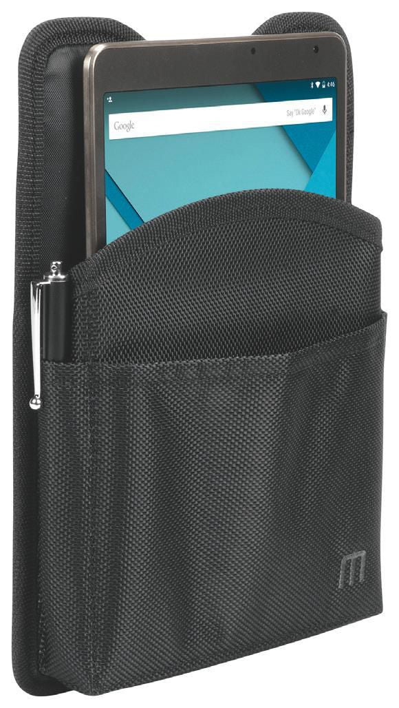 10'' Holster Mobilis Holster L Tablet 10'' with Belt V2