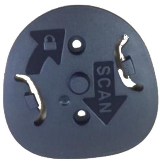 DS9308 (MIDNIGHT BLACK)