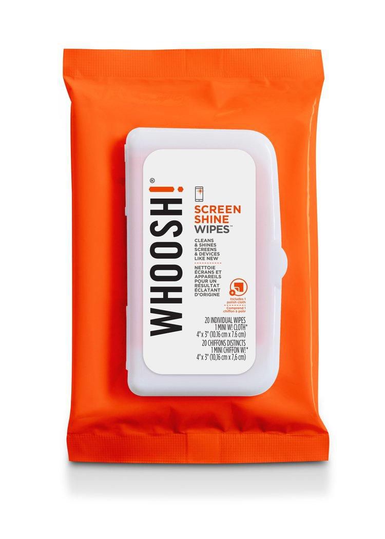 20 pack of individuall wipes