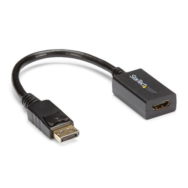 DisplayPort to HDMI Adapter -