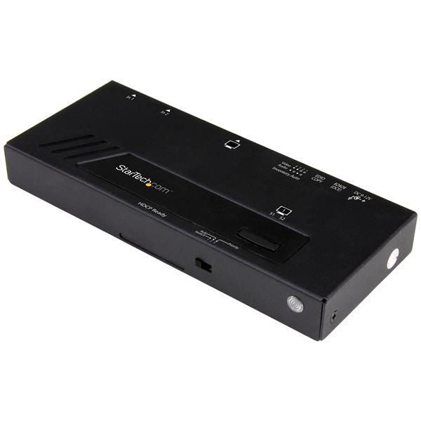 2-Port HDMI Automatic Video