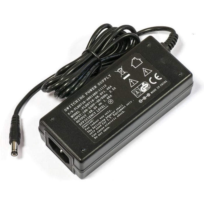 supply + power plug
