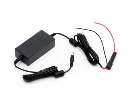 DC-DC VEHICLE ADAPTER 12-24V