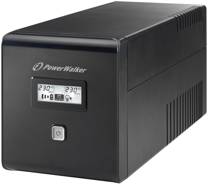1000VA/600W Line-Interactive
