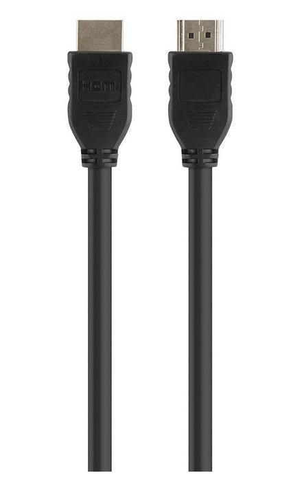 3m, 2xHDMI, 3 m, HDMI Type A