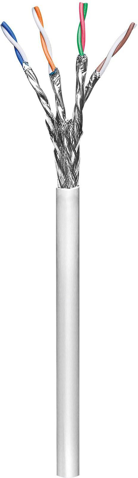 0.55MM CCA, LSZH,305m Solid,