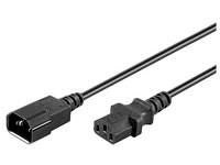 IEC 60320 C13 - IEC 60320 C14