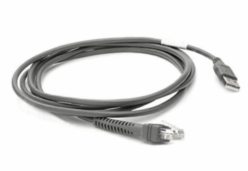 Shielded, series A connector,