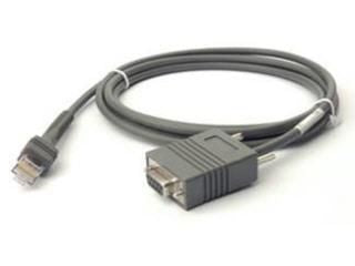 CABLE RS232 DB9F 7FT(2M)ST