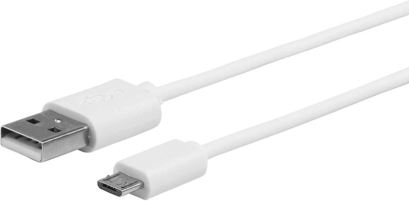 MicroUSB M - USB A M