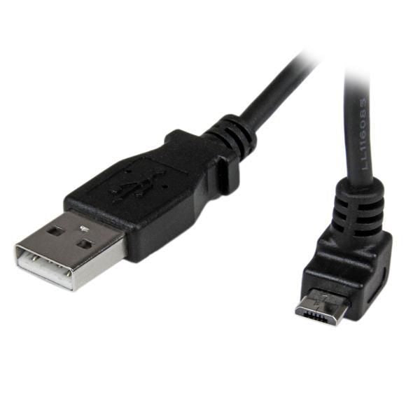 1m Micro USB Cable - A to Up