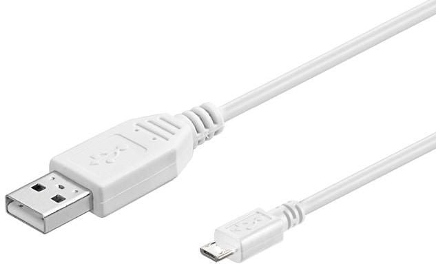"USB A to USB Micro B, Version"