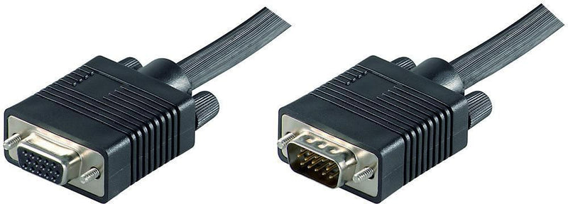 Extension cable, Black