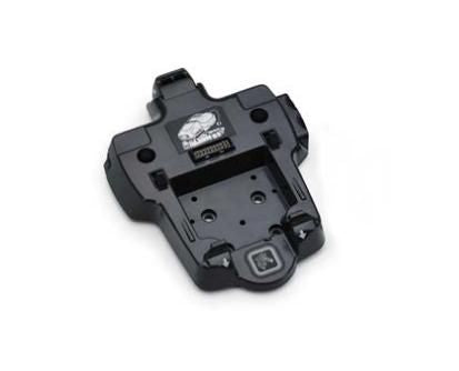 VEHICLE CRADLE WITH USB LOCK