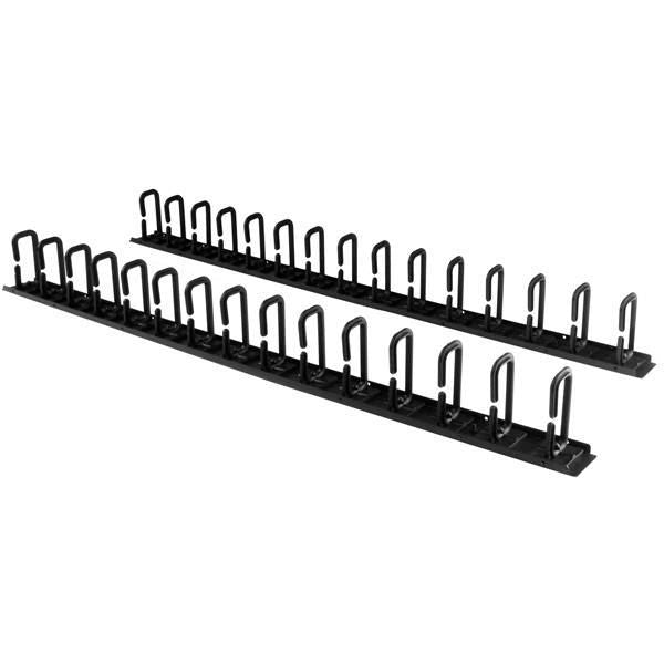 Vertical Cable Organizer with