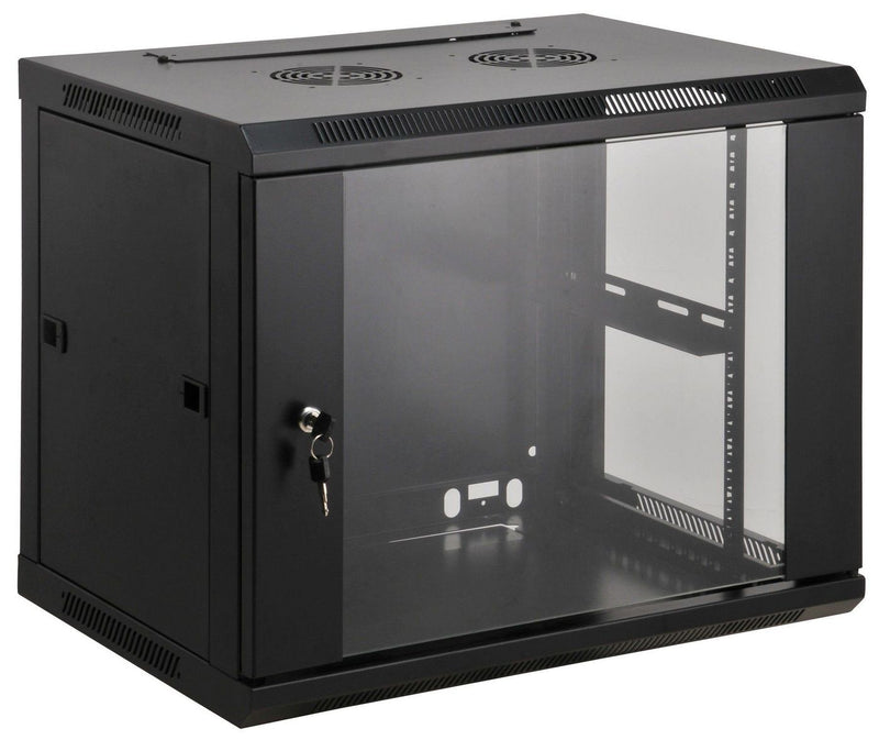 Network Cabinet, Wall Mount