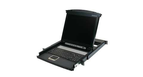 GCL1800, 43.2 cm (17"), USB,