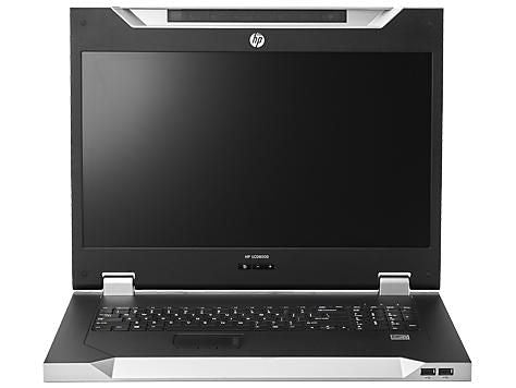 HPE LCD 8500 1U CONSOLE KIT