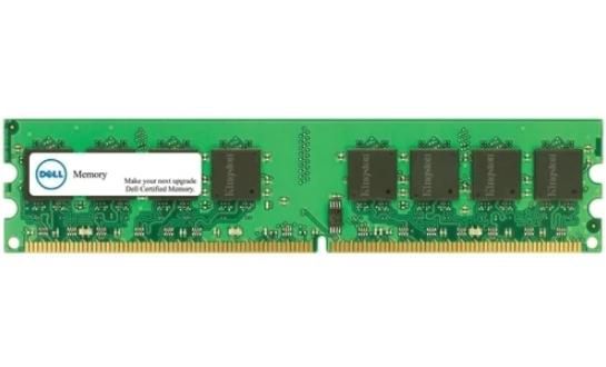 1 x 16 GB DDR4 2666 MHz ECC