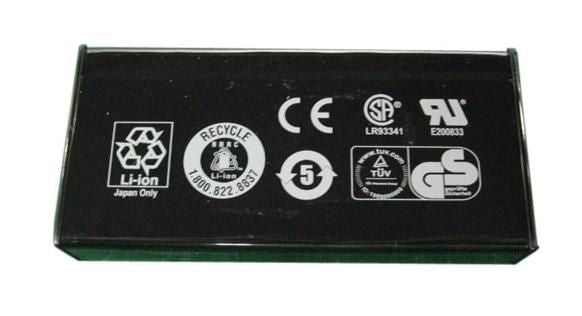Lithium Ion NU209, Battery