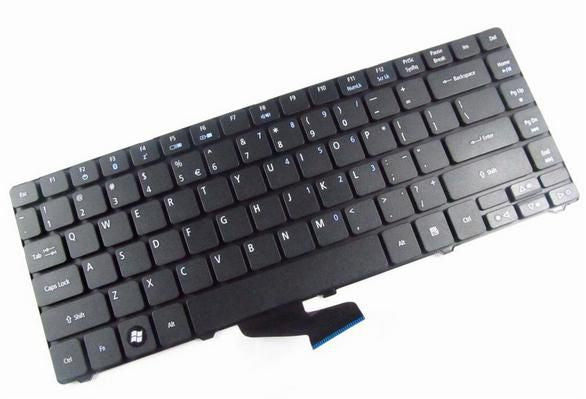 826367-B31, Keyboard, Dutch,