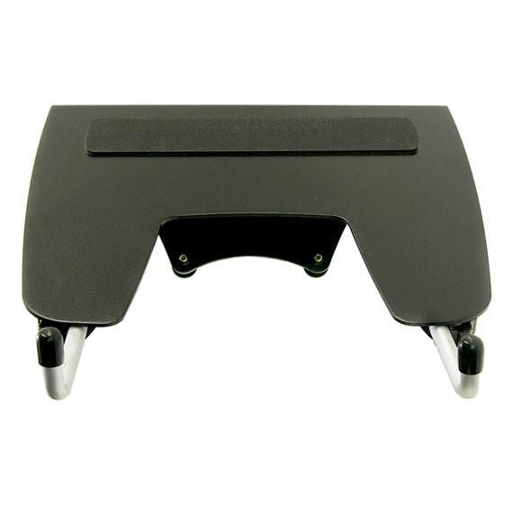 LX Notebook Tray, Black,