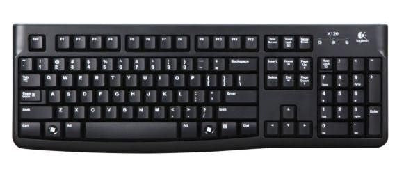 Brown Box from Logitech