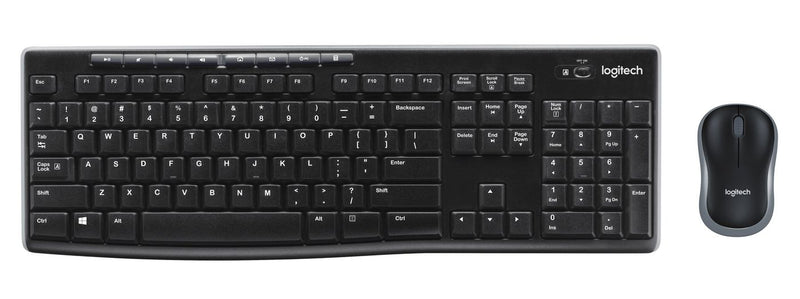Wireless, Black