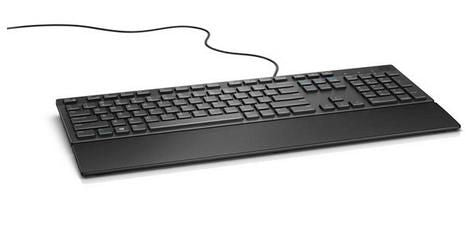 KB216, Standard, Wired,