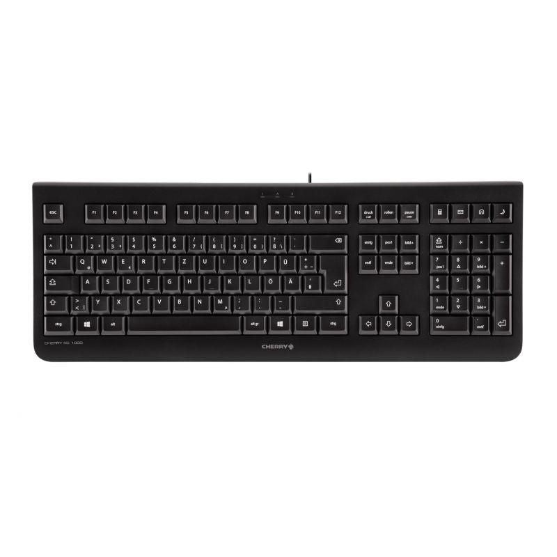 Corded Keyboard