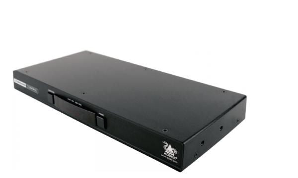 CCS-PRO4, Ethernet LAN, Black