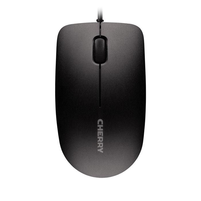 MC 1000 Corded Mouse, Black,