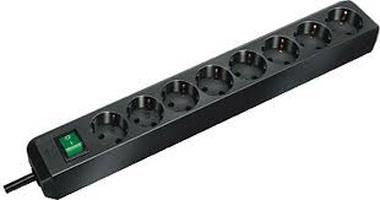 outlet(s) Black Eco-Line with
