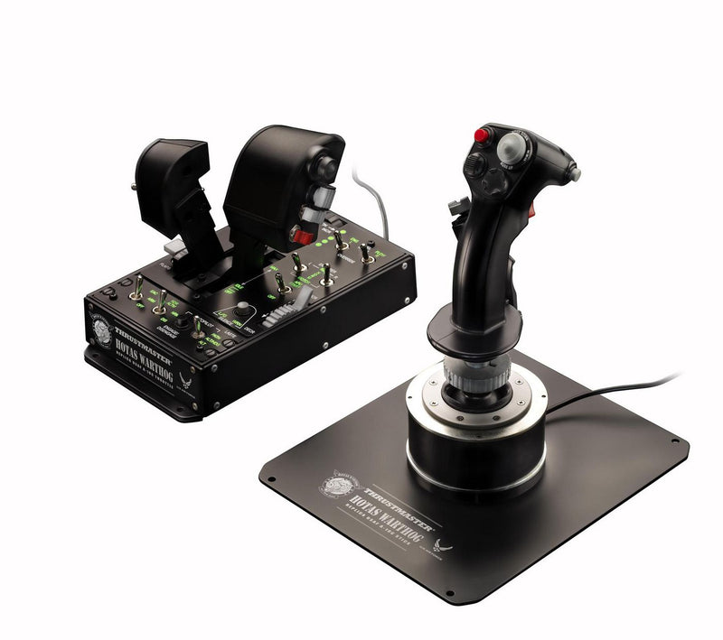Thrustmaster Hotas Warthog #Gaming