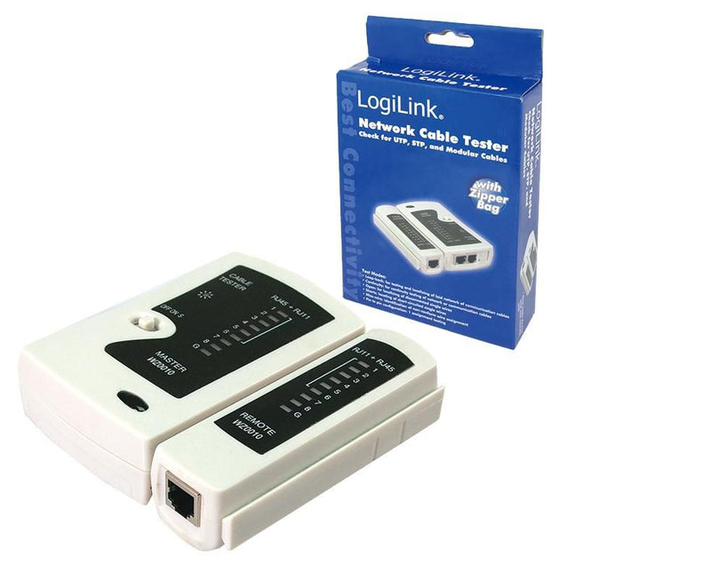 RJ45, with remote unit Cable
